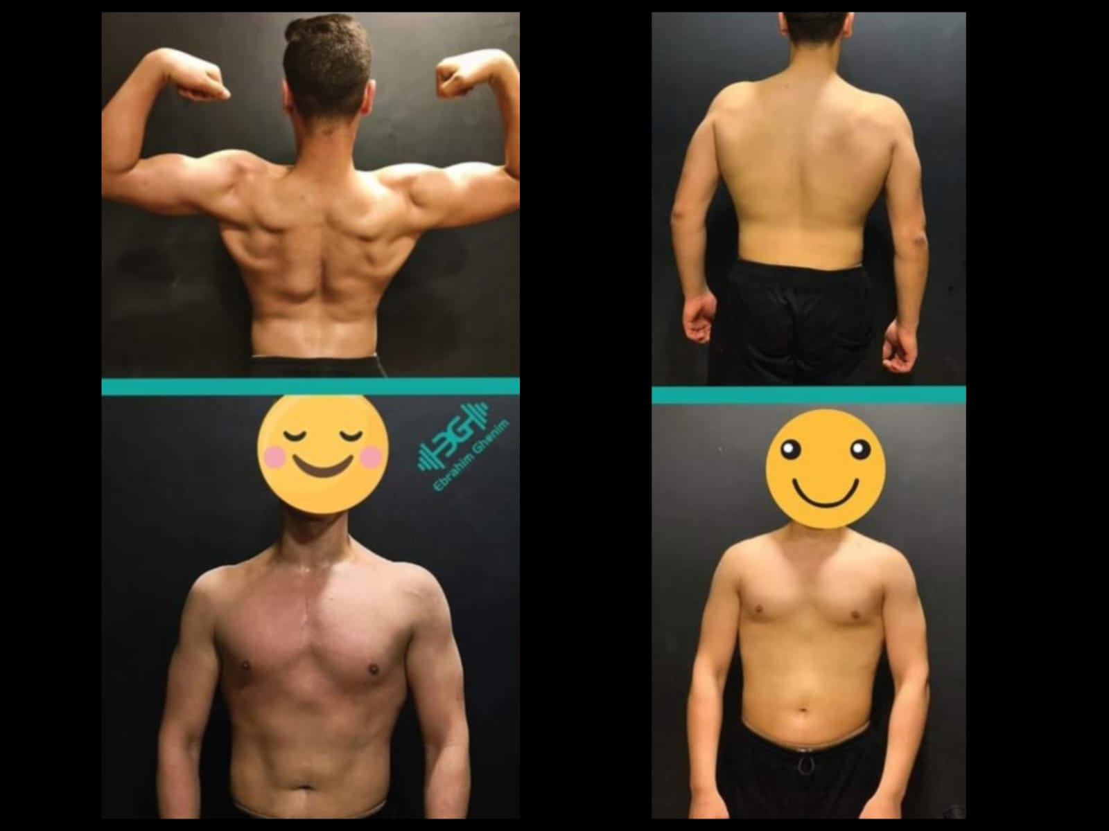 تحول متدرب، شهر وأسبوع