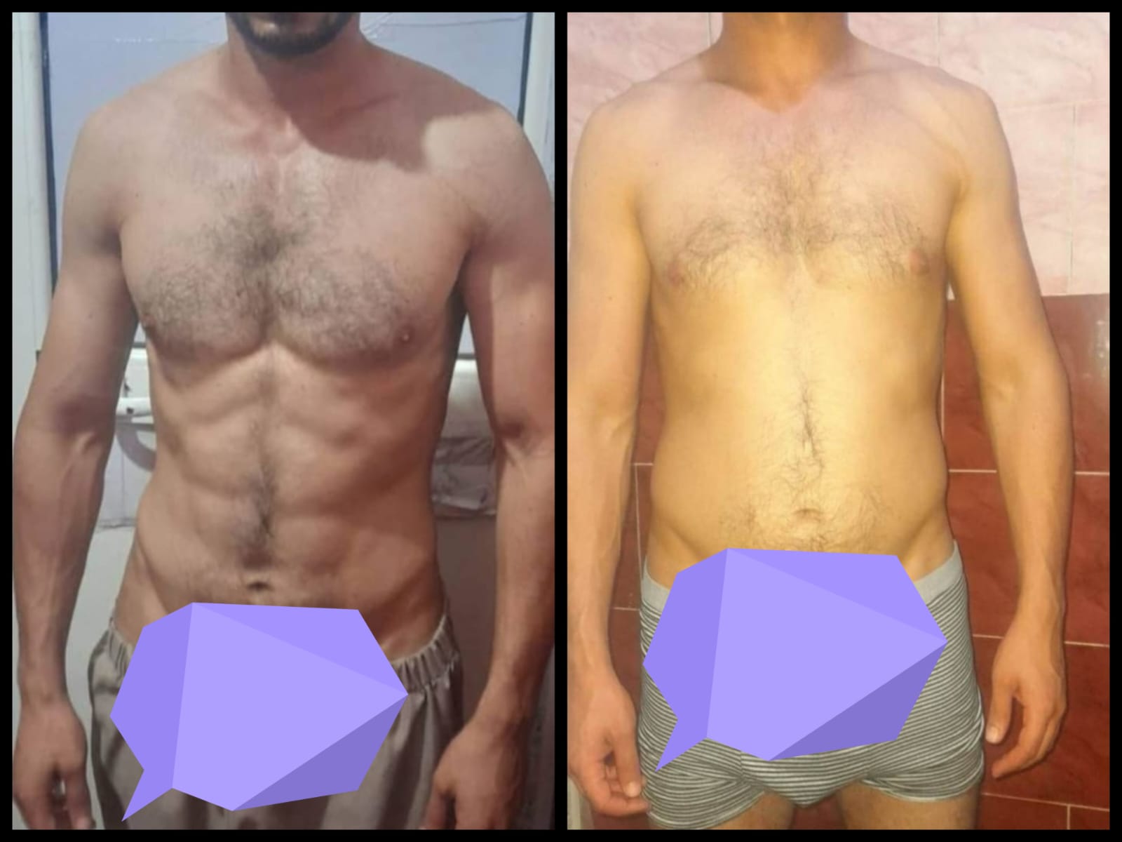 تحول متدرب، شهر وأسبوعين